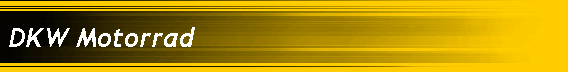 DKW Motorrad